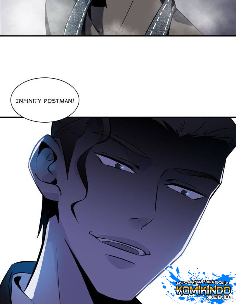 Infinity Mailman Chapter 01 Gambar 56